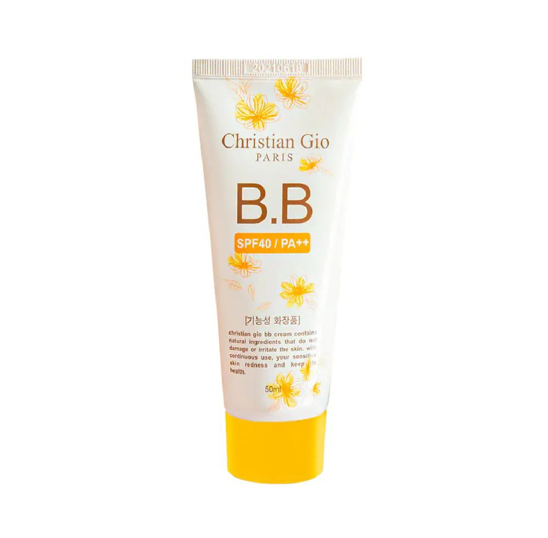 Christian Gio BB Cream with SPF 40/PA++ -50ml