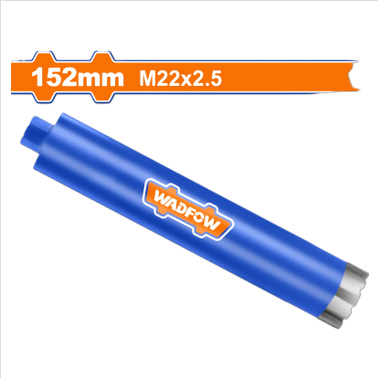WADFOW Dimond Core Bits 152MM-WQR13152