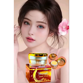 Ginseng Speed Whitening Night Cream for Spotless pimple & mesta free skin