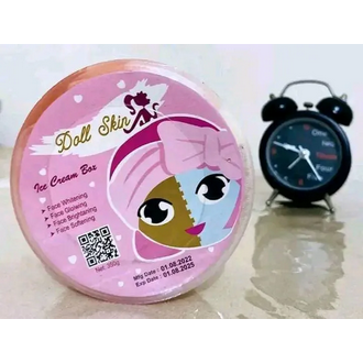 Doll Skin 4 In 1 Facial Combo Set