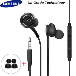 Samsung AKG 3.5mm Headphone with Microphone In Ear Earphones