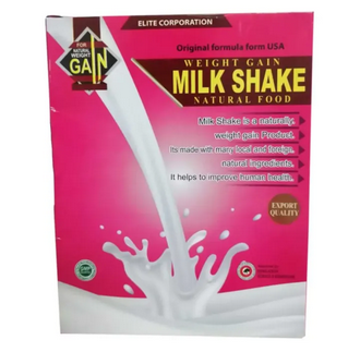 Health Gain Milkshake Natural Food Flavoured Milkshake