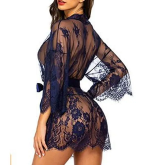 Beautiful Sexy Women Night Dress for Honeymoon Sleep & Lounge Wear