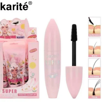 Karite Super Volume Waterproof Mascara