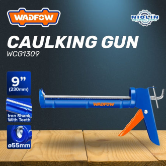CAULKING GUN 230mm (9″) WADFOW-WCG1309