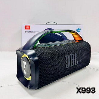 X993 Long Battery Life Wireless Stereo Speaker