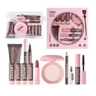 HiVi All in 1 Makeup Combo Set