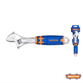 WADFOW Adjustable Wrench 200mm (8″) -WAW2208