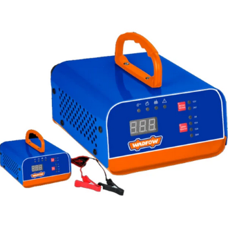 Wadfow Battery Charger 12/24V 20A – WBY1A201