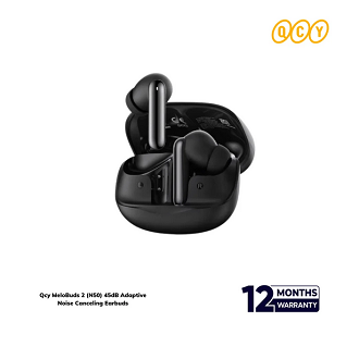 Qcy MeloBuds 2 (N50) 45dB Adaptive Noise Canceling Earbuds