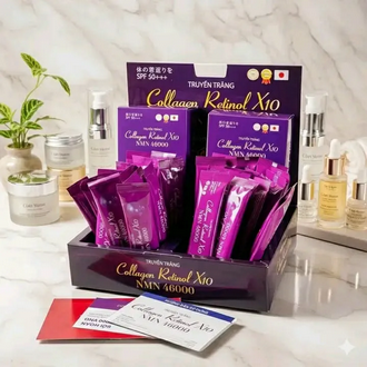 Collagen Beauty Retinol Z10 NMN 46000