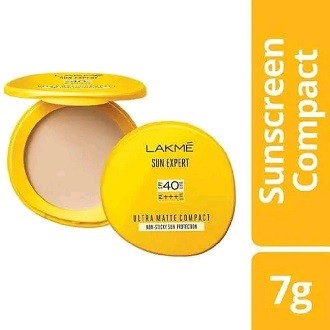 Lakm_e Sun Expert Ultra Matte SPF 40 PA+++ Compact (7gm)