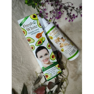 Fresh & White Emergency Whitening Body Lotion-300ml