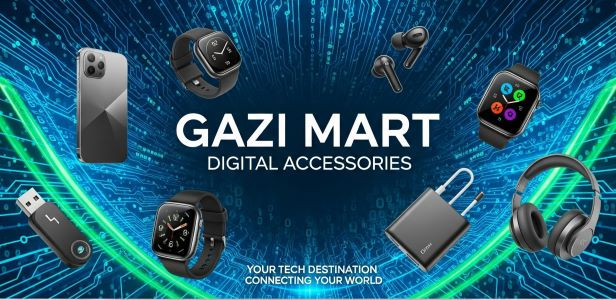 Gazi Mart promo