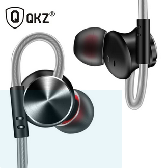 QKZ DM10 Type C Zinc Alloy Metal Earphone