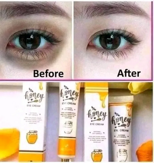 3W Clinic Honey Eye Cream - 340ml