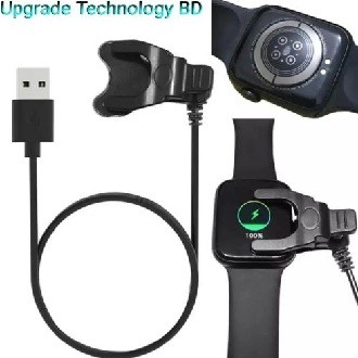 Smart-watch Charging Docks Clip Charger Adapter USB Charging Cable