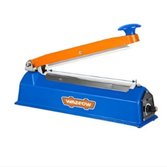 Wadfow Hand Stamping Plastic Bag Sealing Machine WXY2002