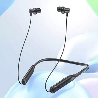 Awei G83BL Neckband Bluetooth Earphones