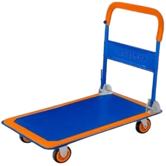 Wadfow Foldable Platform Hand Trolley 300Kg–WWB1330