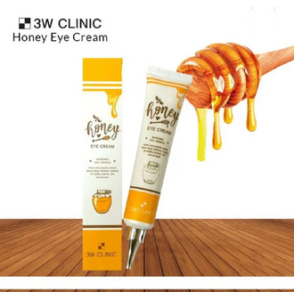 3W Clinic Honey Eye Cream - 340ml