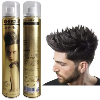 Chirs's Hair Spray - 420ml ( Original)