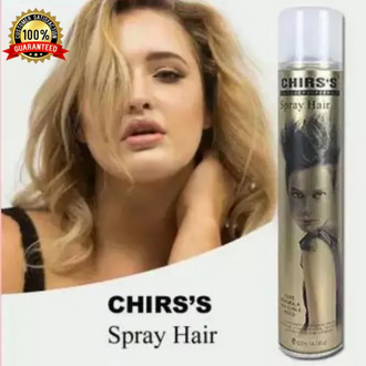 Chirs's Hair Spray - 420ml ( Original)