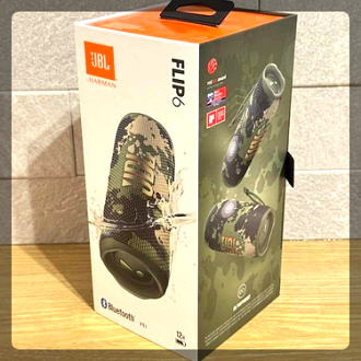 JBL FLIP 6 Rechargeable wireless Portable Bluetooth Speaker(Copy/Replica)