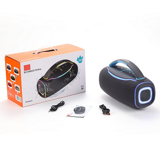 Boom Boox P41 PRO Boombox High Power Outdoor Wireless Bluetooth Speaker
