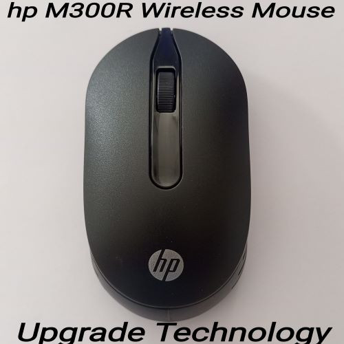 HP M300R Silent Plus Multi-mode Wireless Mouse
