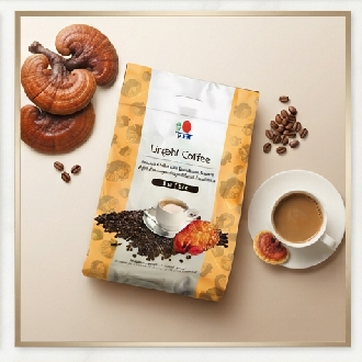 DXN Lingzhi Coffee 3 in 1 Lite-The Perfect Blend of Rich Taste and Wellness