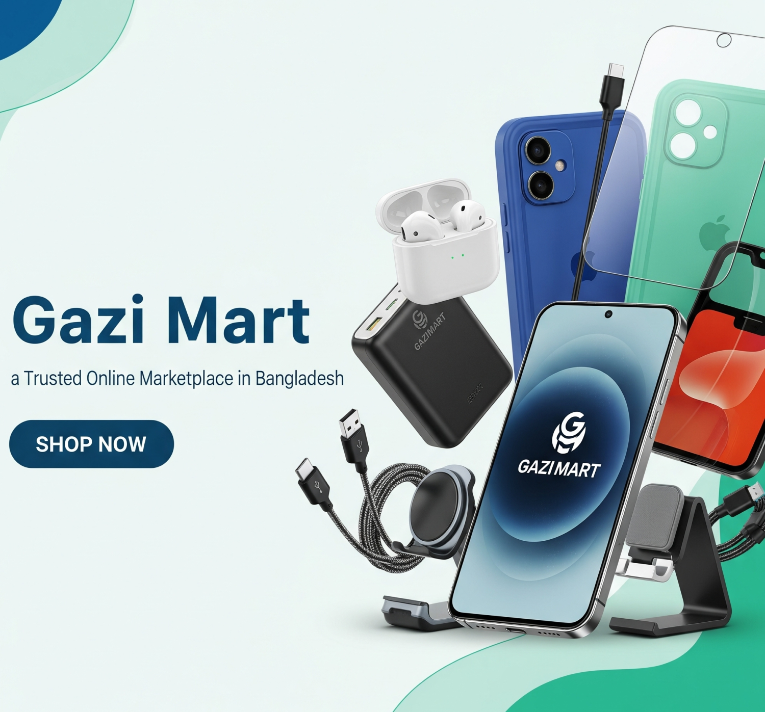 Gazimart BD promo