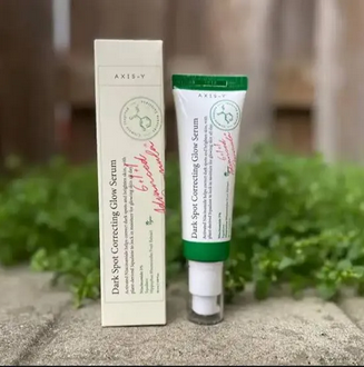 Axis-y Dark Spot Correcting Glow Serum 50ml (Original)