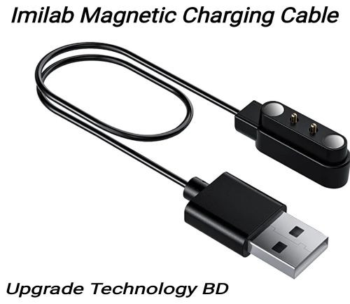 Imilab KW66 High Quality Smart Watch Magnetic Charging Cable