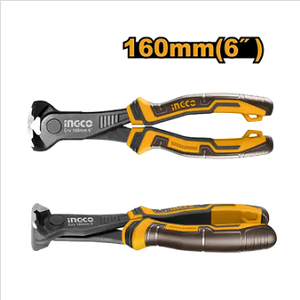 6″ END CUTTING PLIERS INGCO – HECP28160