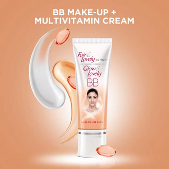 Glow & Lovely Face Cream (BB) Blemish Balm 40g-Indian