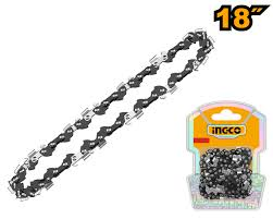 18″ SAW CHAIN INGCO-AGSC51805
