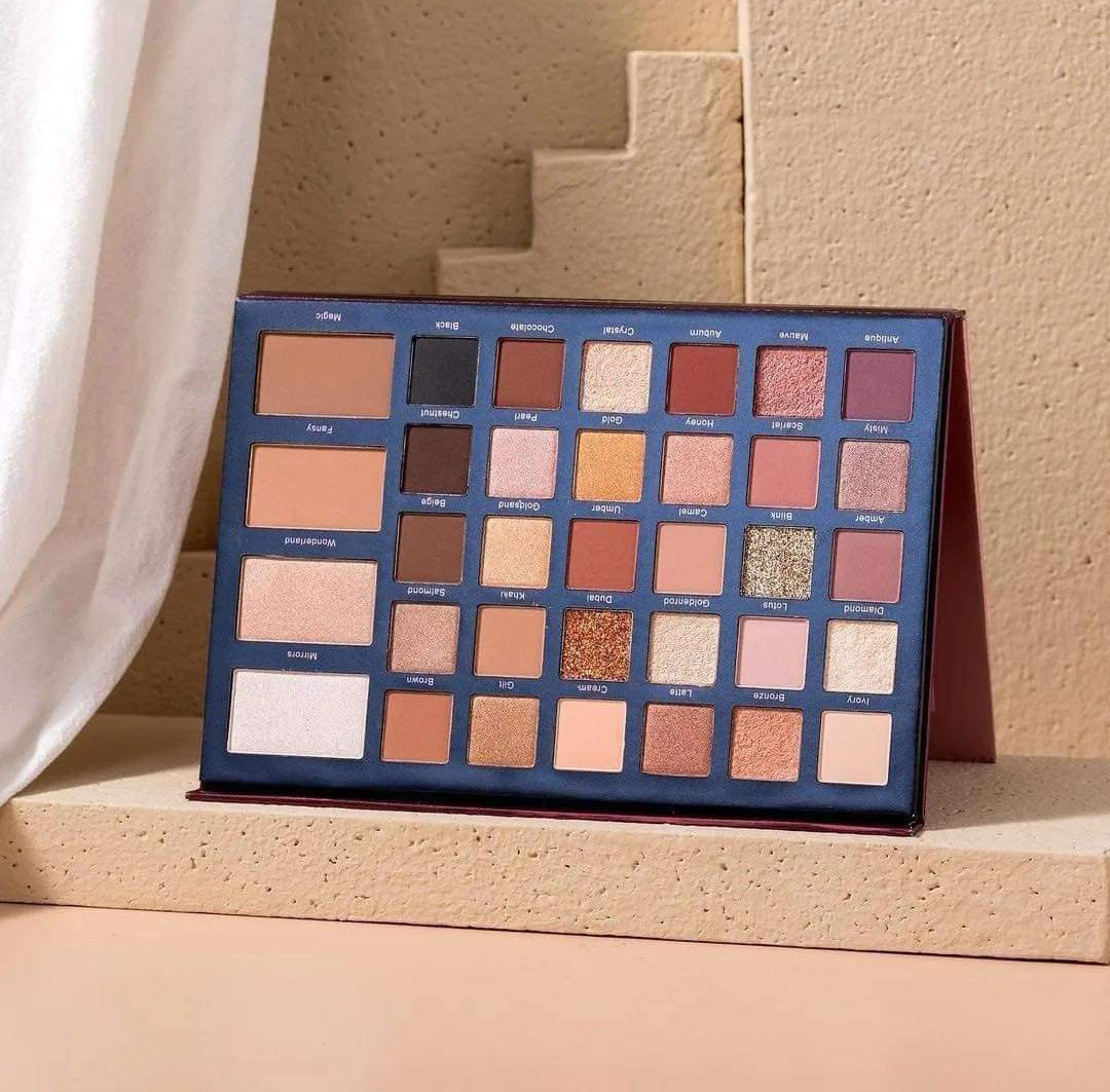Beauty Glazed 68-Color Mix & Match All-In-1