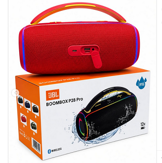 Boombox P28 PRO Portable Wireless Speakers