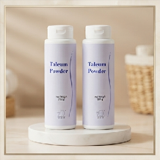 DXN Talcum Powder (250g)-All-Day Freshness & Gentle Protection