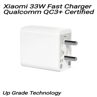 MI 33W Sonic Charge 2.0 Charger Combo