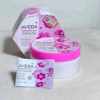 Aveda Body Whitening Cream - 300gm