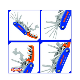 WADFOW 16-in-1 Multi-function tool -WHK4516