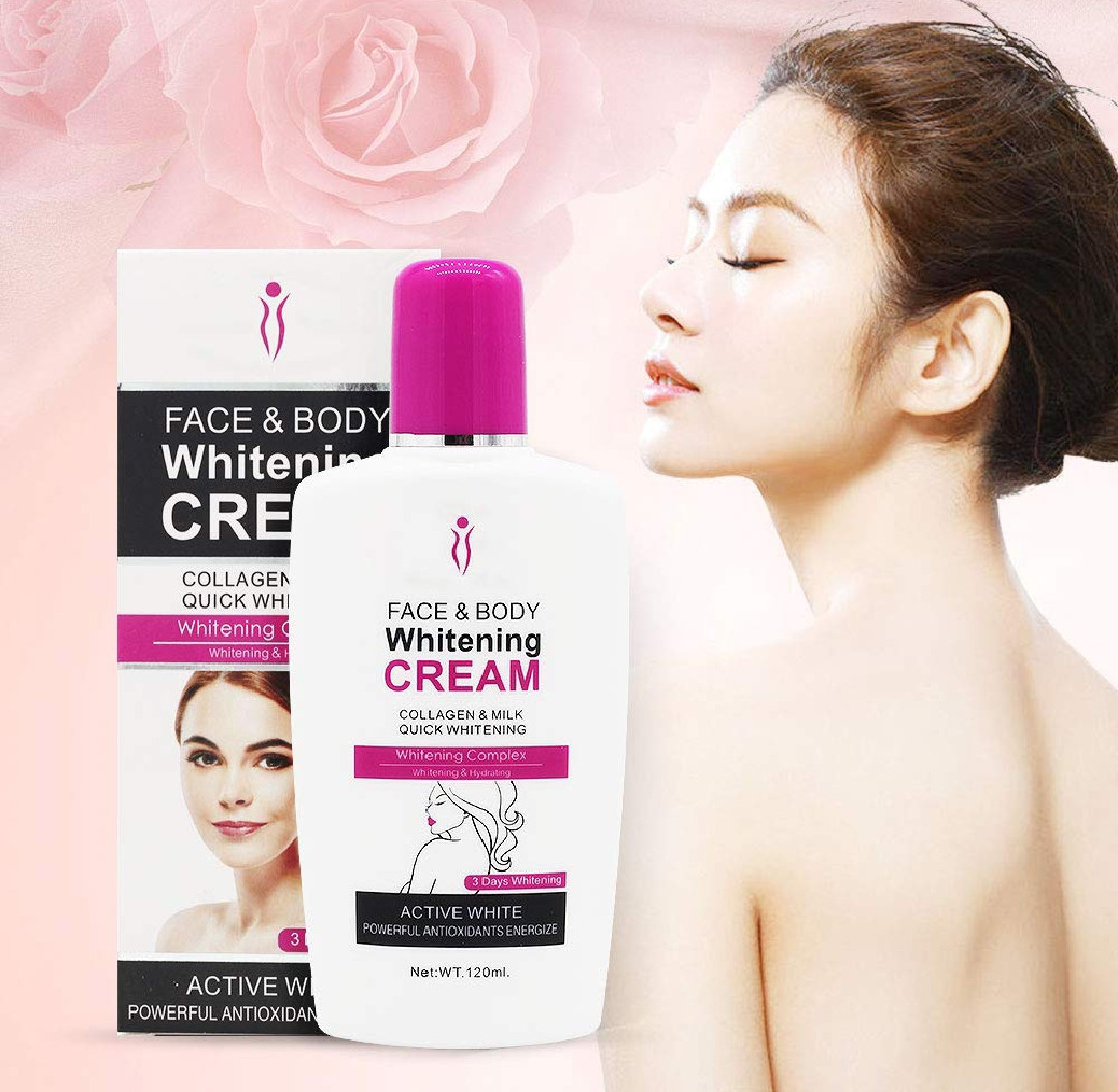 Aichun Beauty Face & Body Whitening Cream
