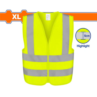REFLECTION VEST WADFOW-WRV1802