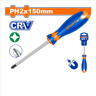 Wadfow Phillips Screwdriver 150mm-WSD2926