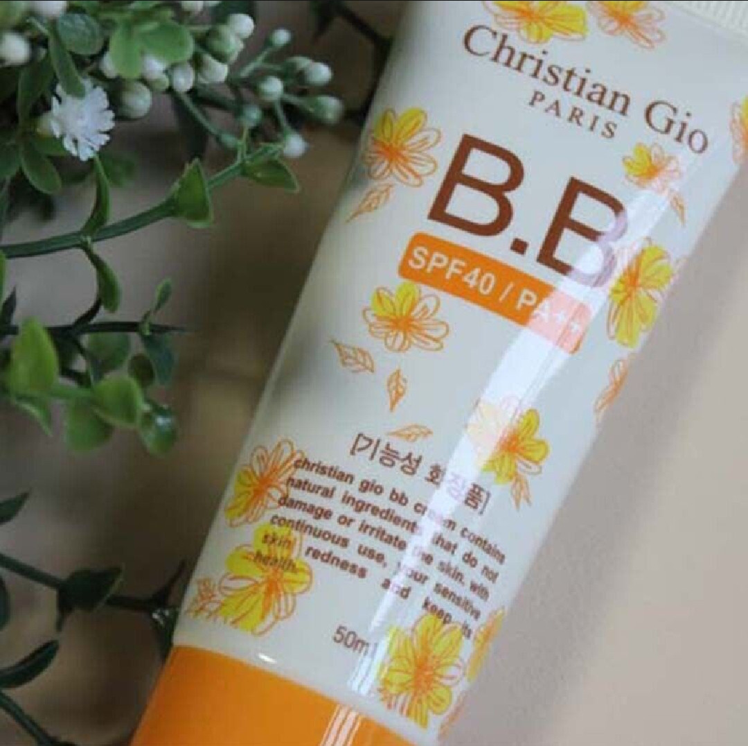 Christian Gio BB Cream with SPF 40/PA++ -50ml