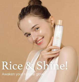 I'm From Rice Toner-150ml