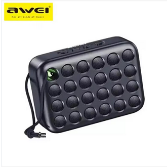 Awei Y385 Mini Portable Outdoor Wireless Speaker 4W