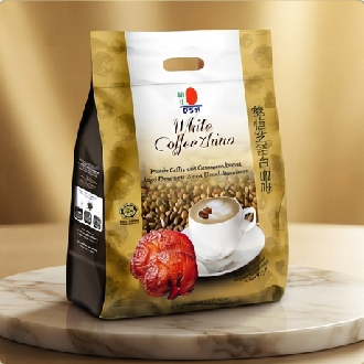 DXN White Coffee Zhino–গ্যানোডার্মা সমৃদ্ধ প্রিমিয়াম হোয়াইট কফি